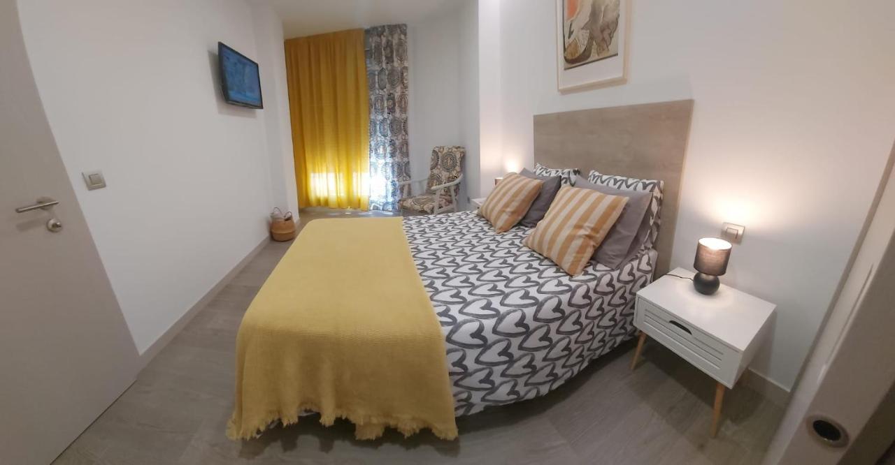 Stone House Rooms Porriño Exterior foto